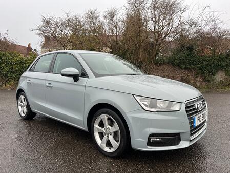 AUDI A1 1.4 TFSI Sport