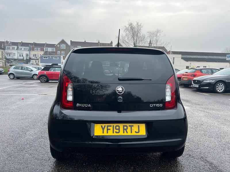 SKODA CITIGO