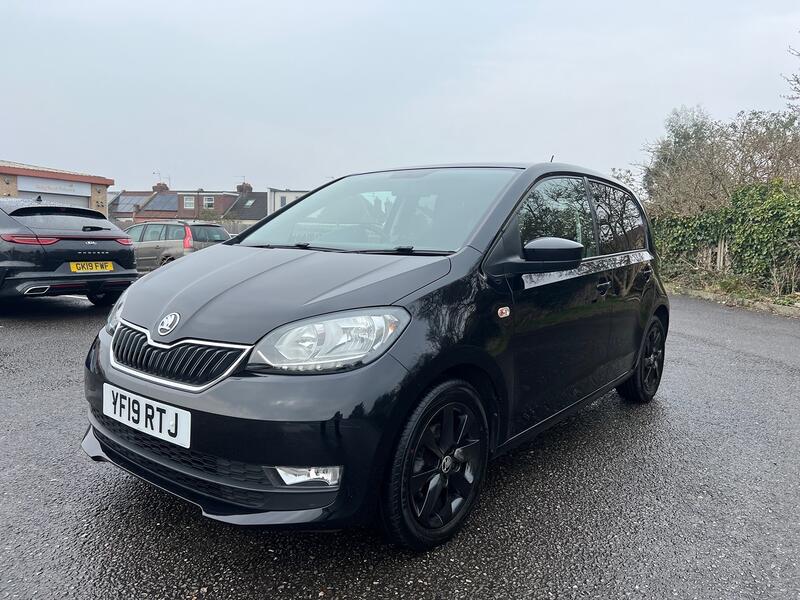 SKODA CITIGO