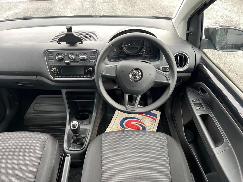 SKODA CITIGO