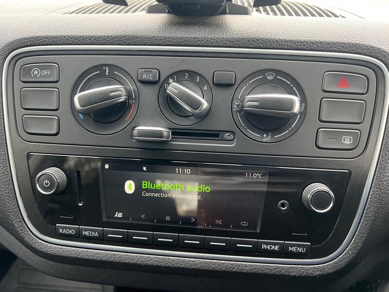 SKODA CITIGO