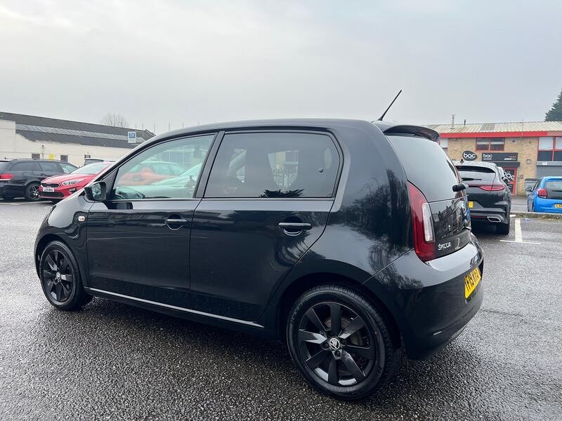 SKODA CITIGO