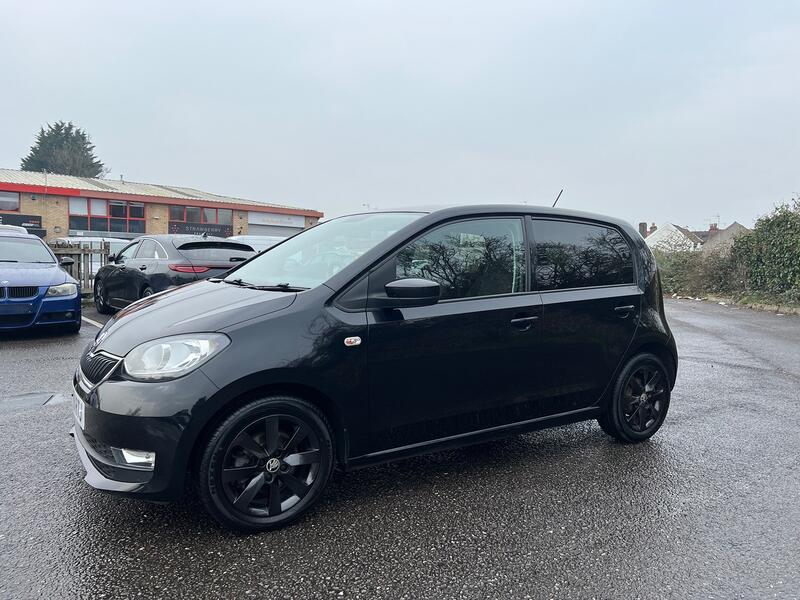 SKODA CITIGO