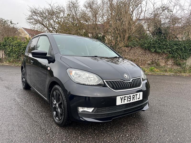 SKODA CITIGO