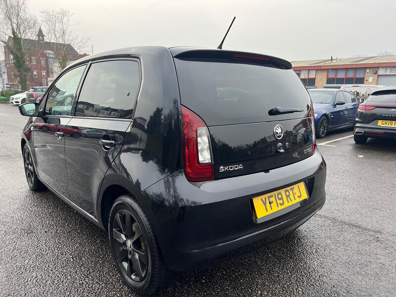 SKODA CITIGO