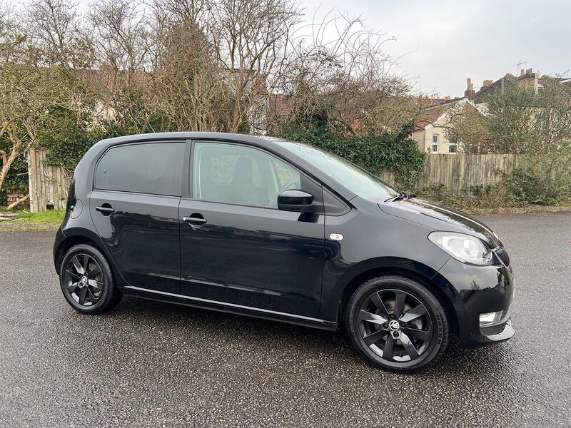 SKODA CITIGO