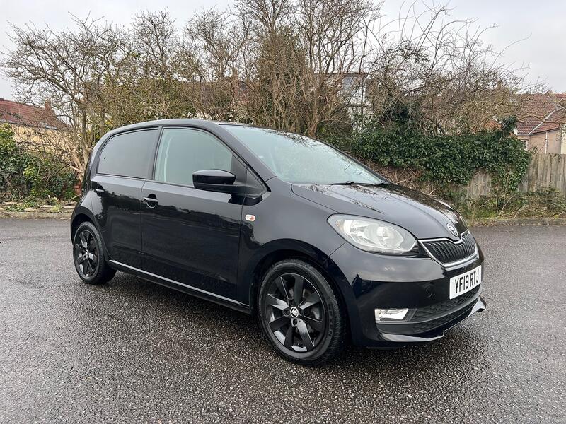 SKODA CITIGO