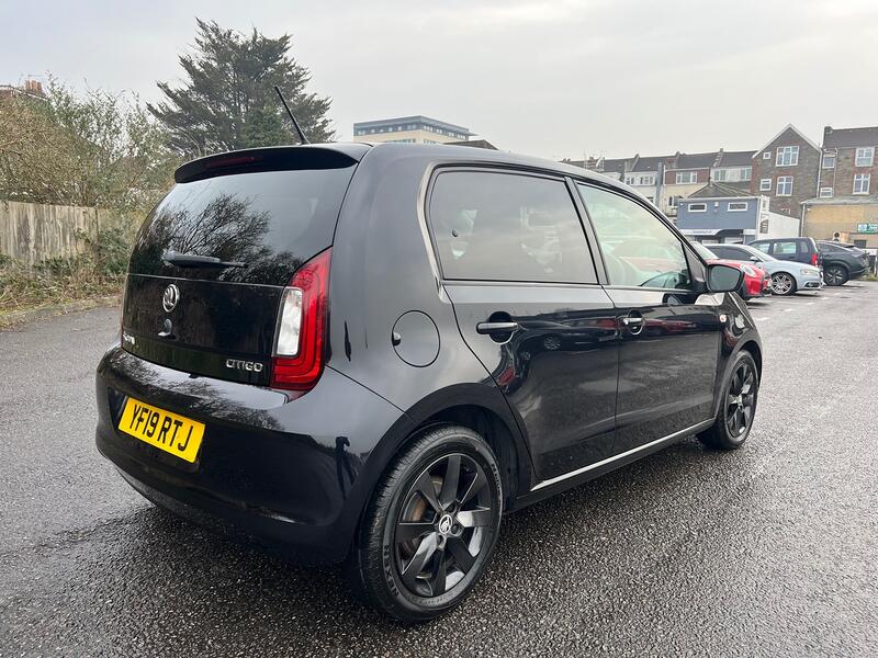 SKODA CITIGO