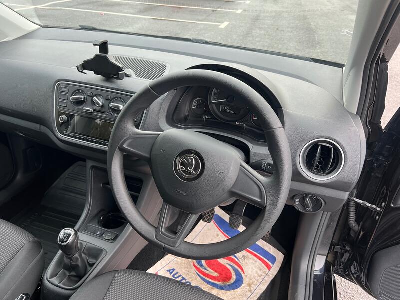 SKODA CITIGO