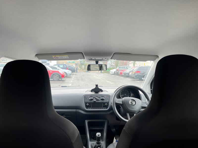 SKODA CITIGO