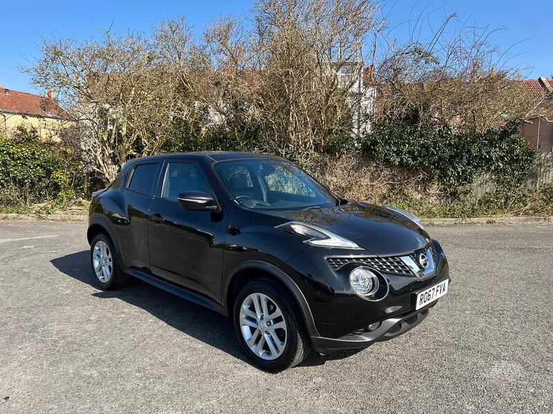 NISSAN JUKE
