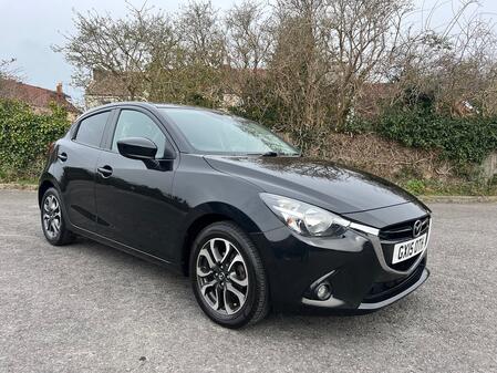 MAZDA MAZDA2 1.5 SKYACTIV-G Sport