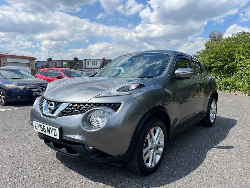 NISSAN JUKE