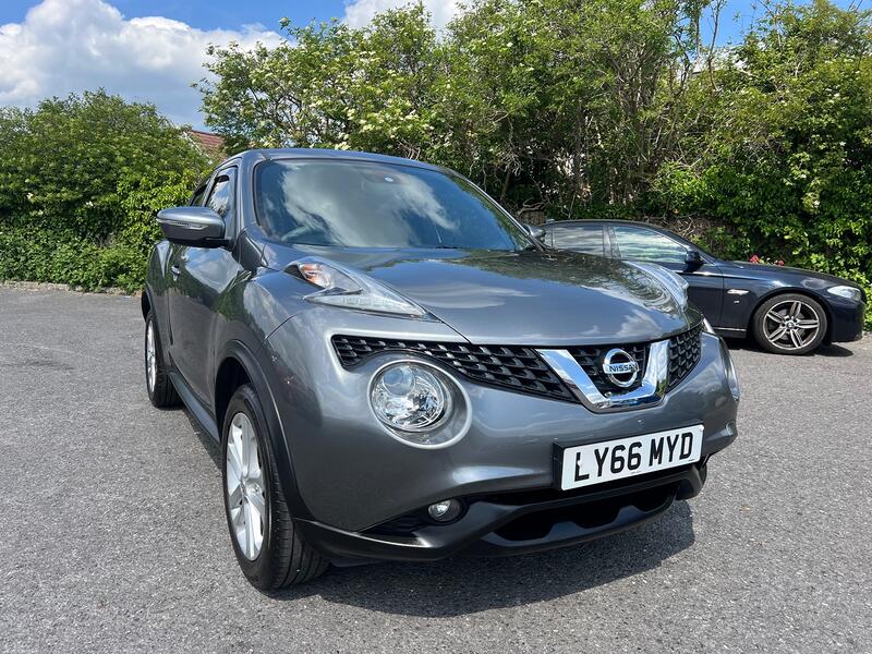 NISSAN JUKE