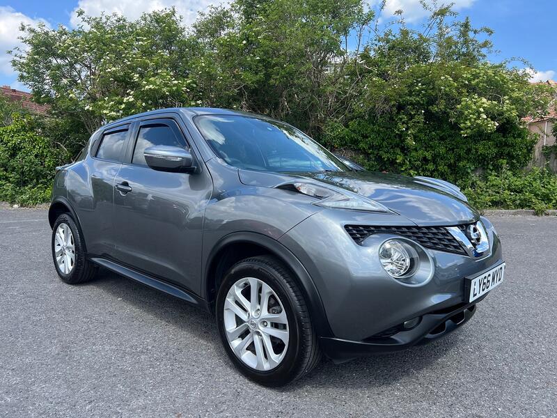 NISSAN JUKE