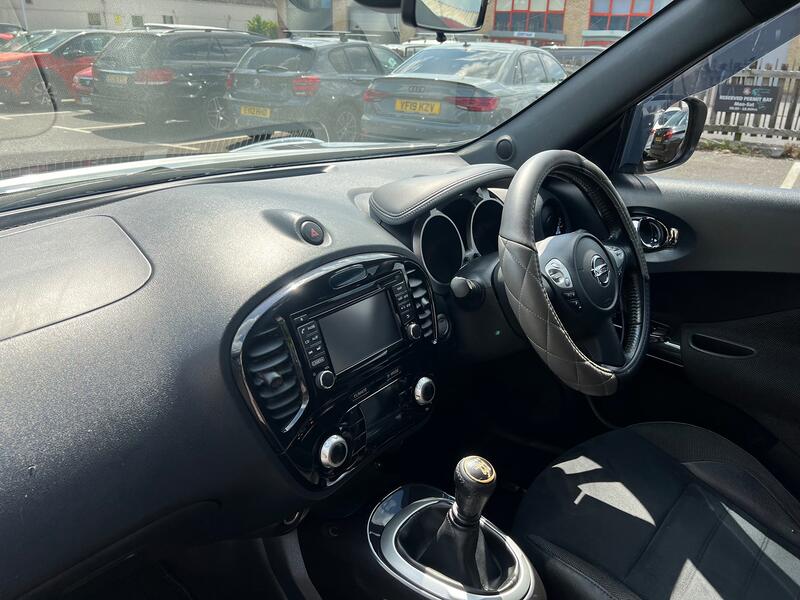 NISSAN JUKE
