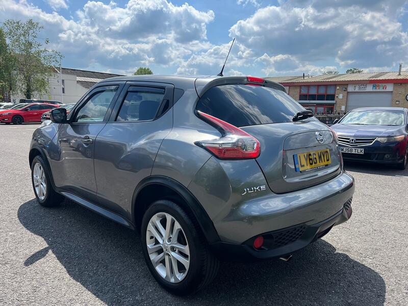 NISSAN JUKE