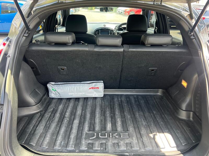 NISSAN JUKE