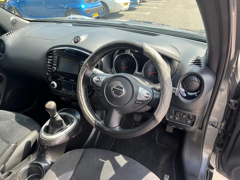 NISSAN JUKE