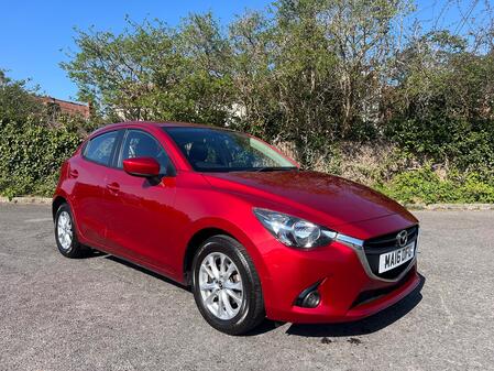 MAZDA MAZDA2 1.5 SKYACTIV-G SE-L