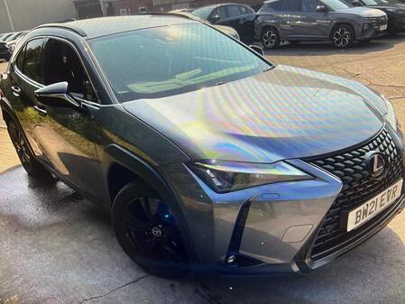LEXUS UX 250H 2.0 250h