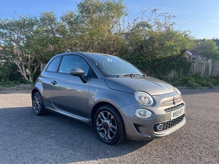 FIAT 500 1.2 1.2 69hp S