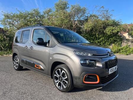 CITROEN BERLINGO 1.5 BlueHDi Flair XTR