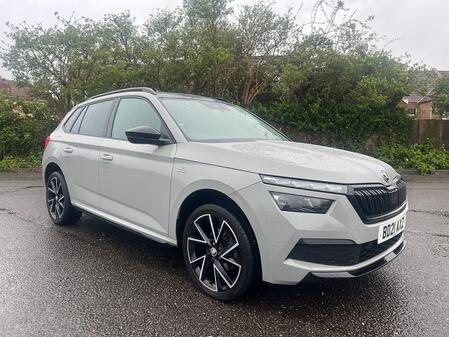SKODA KAMIQ 1.5 TSI ACT Monte Carlo