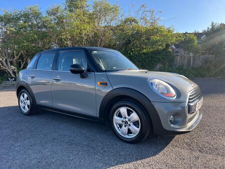 MINI HATCH 1.5 5-Door Hatch Cooper