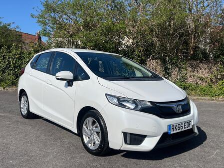 HONDA JAZZ 1.3 i-VTEC SE