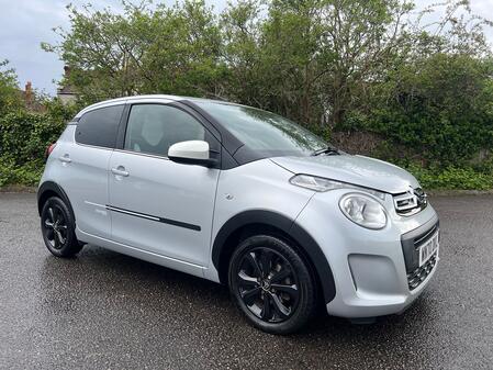 CITROEN C1 1.0 VTi Urban Ride