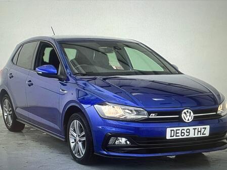 VOLKSWAGEN POLO 1.0 TSI R-Line