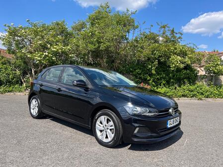 VOLKSWAGEN POLO 1.0 TSI SE