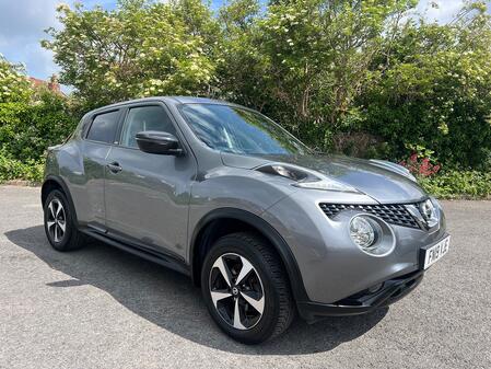 NISSAN JUKE 1.6 Bose Personal Edition