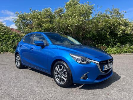 MAZDA MAZDA2 1.5 SKYACTIV-G GT Sport Nav+