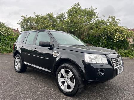 LAND ROVER FREELANDER 2 2.2 TD4 HSE