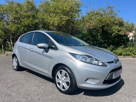 FORD FIESTA 1.3 Edge