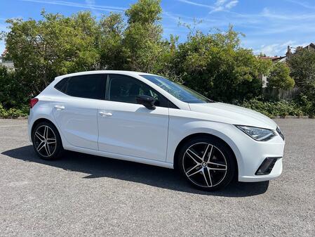 SEAT IBIZA 1.0 TSI FR