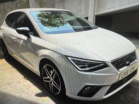 SEAT IBIZA 1.0 TSI FR