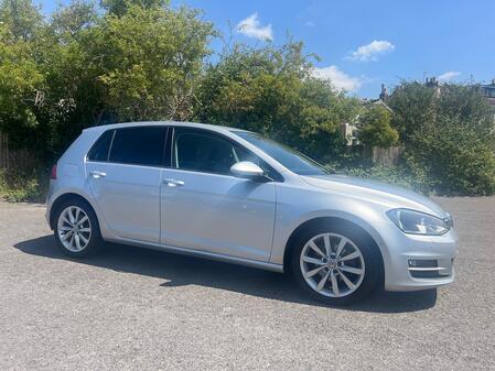 VOLKSWAGEN GOLF 1.4 TSI BlueMotion Tech ACT GT