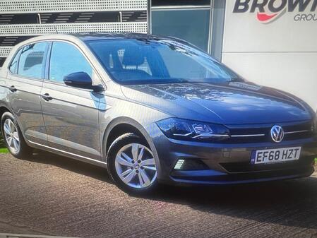 VOLKSWAGEN POLO 1.0 TSI SE