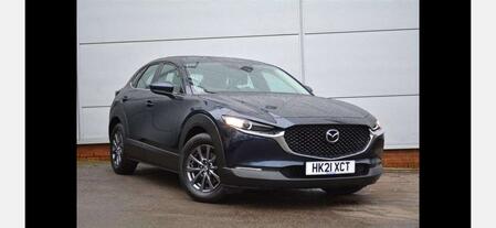 MAZDA CX-30 2.0 SKYACTIV-G MHEV SE-L Lux