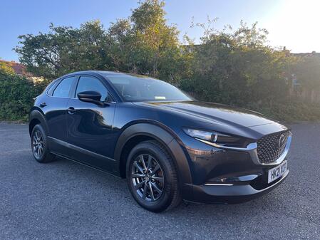 MAZDA CX-30 2.0 SKYACTIV-G MHEV SE-L Lux
