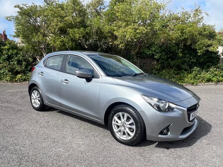 MAZDA MAZDA2 1.5 SKYACTIV-G SE-L