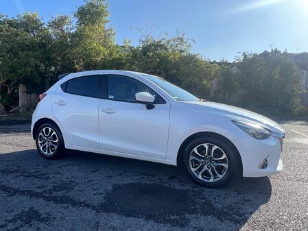 MAZDA MAZDA2 1.5 SKYACTIV-G GT