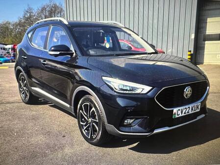 MG ZS 1.5 VTi-TECH Exclusive