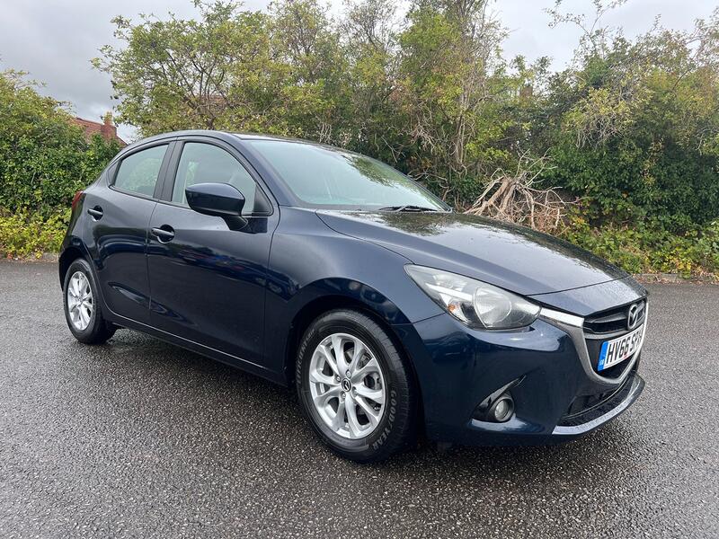 MAZDA MAZDA2 1.5 SKYACTIV-G SE-L