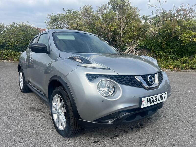 NISSAN JUKE 1.6 Bose Personal Edition