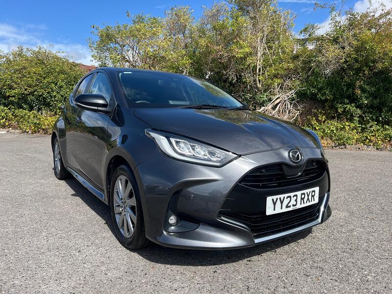 MAZDA MAZDA2 1.5 h Select