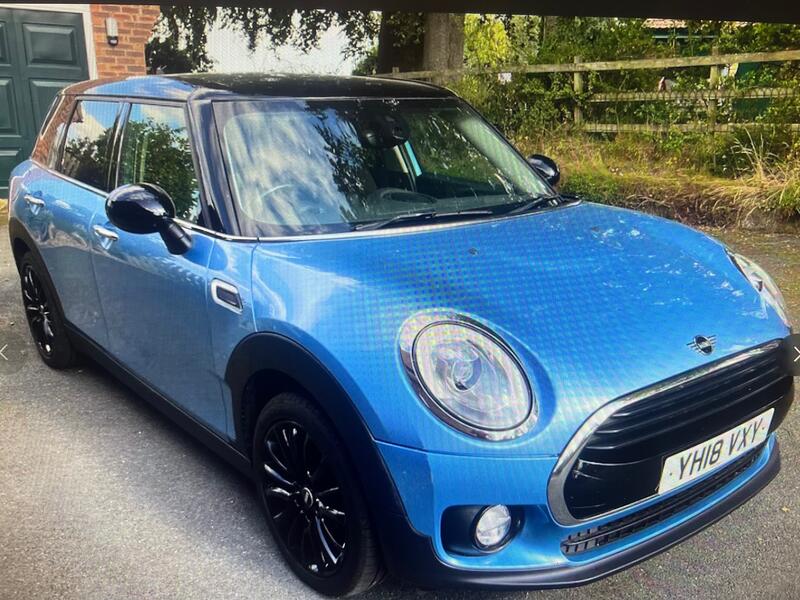 MINI CLUBMAN 1.5 Clubman Cooper